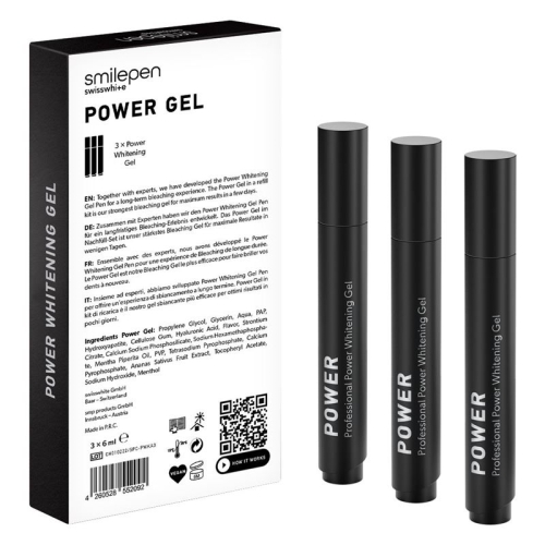 SMILEPEN Power Gel buy online