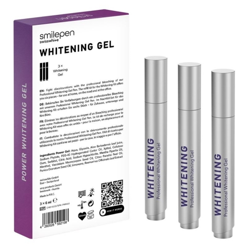 SMILEPEN Whitening Gel buy online