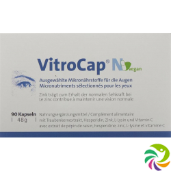 VitroCap N 90 capsules
