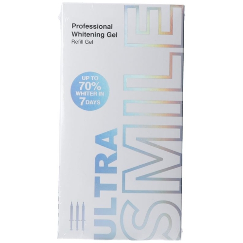 ULTRASMILE Professional Whitening Gel buy online