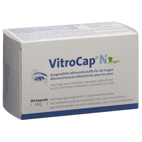 VitroCap N 90 capsules buy online