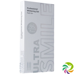 ULTRASMILE Professional Whitening Gel