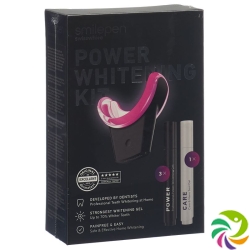 SMILEPEN Power Whitening Kit & Care