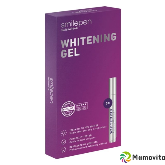 SMILEPEN Whitening Gel buy online