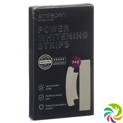 SMILEPEN Power Whitening Strips