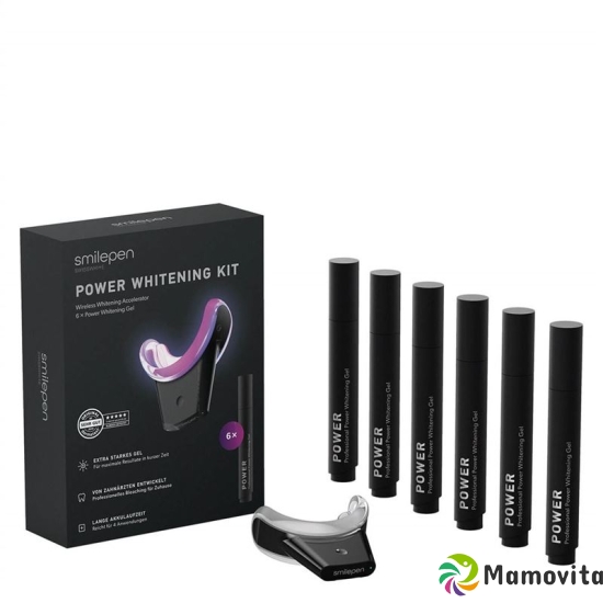 SMILEPEN Power Whitening Kit buy online