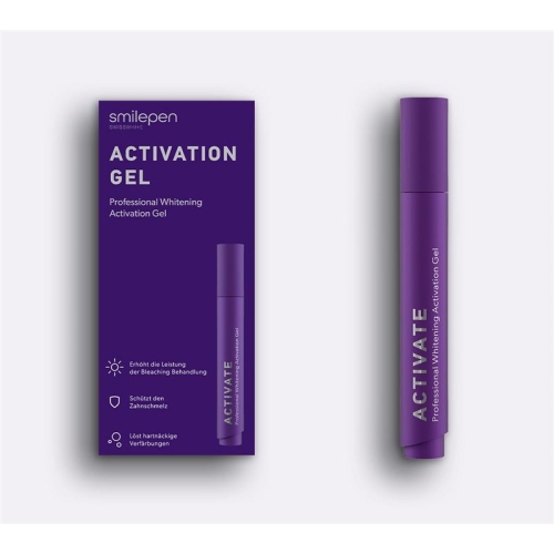 SMILEPEN Activation Gel buy online