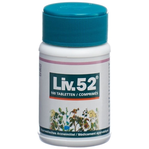 Liv 52 Tabletten 100 Stück buy online