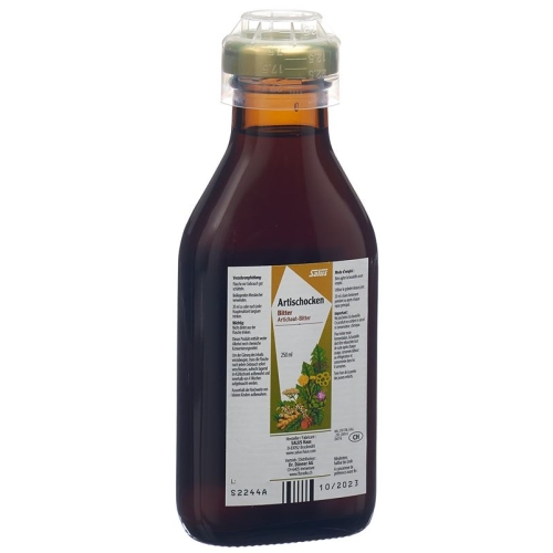 Salus Artischocken-Bitter Flasche 250ml buy online