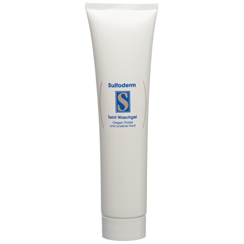 Sulfoderm S Teint Waschgel 60ml buy online