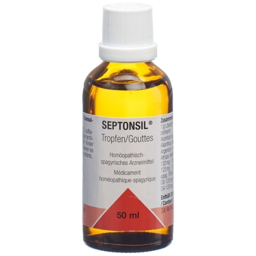 Septonsil Tropfen 50ml buy online