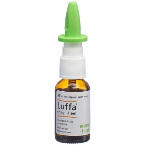 Luffa Comp Heel Nasenspray 20ml buy online