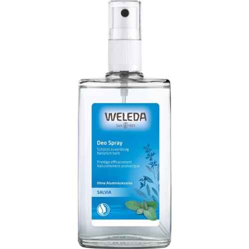 Weleda Salvia Deodorant 100ml buy online