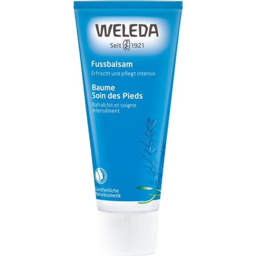 Weleda Fussbalsam Tube 75ml buy online