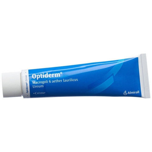 Optiderm Creme 50g buy online