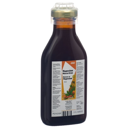 Floradix Magnesium Mineral Drink 250ml buy online