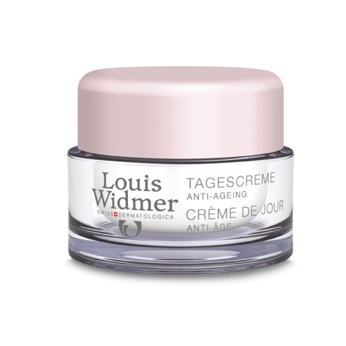 Louis Widmer Tagescreme Unparfümiert 50ml buy online