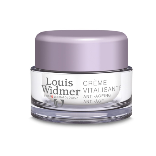 Louis Widmer Creme Vitalisante Unparfümiert 50ml buy online