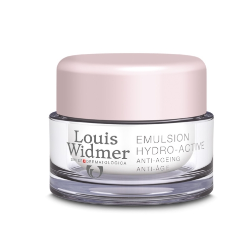 Louis Widmer Tagesemulsion Hydro-Active Parfümiert 50ml buy online