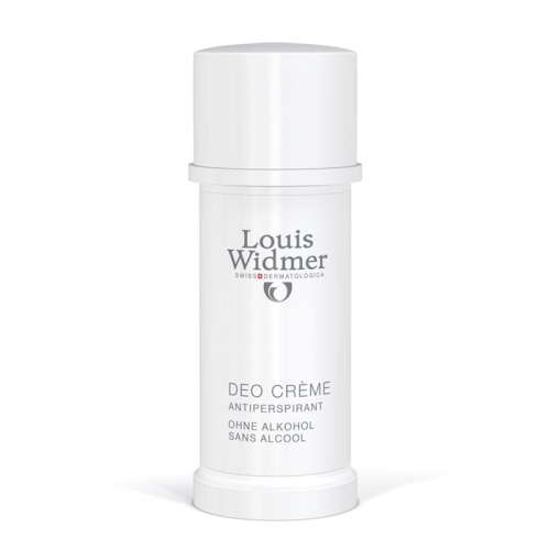 Louis Widmer Deo Creme Parfümiert 40ml buy online