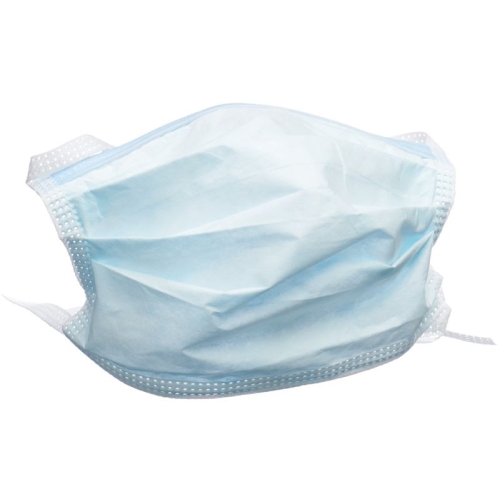 Tecnol Op Maske Fog Free Blau Typ II Disp 50 Stück buy online