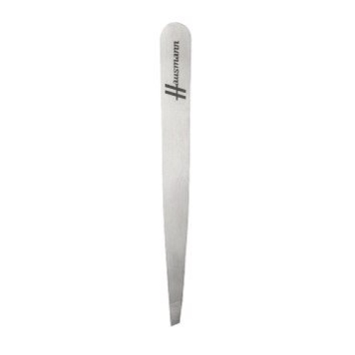 Hausmann tweezers, slanted polished buy online