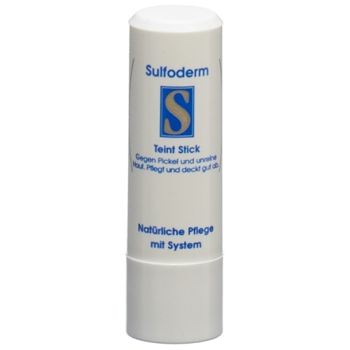 Sulfoderm S complexion stick pastel buy online