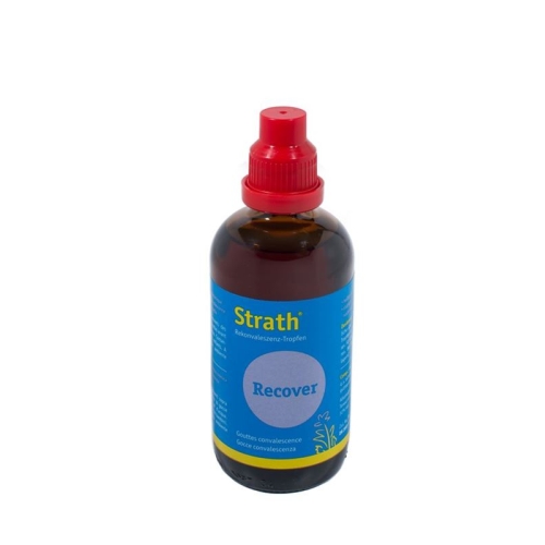 Strath Rekonvaleszenz Tropfen 100ml buy online