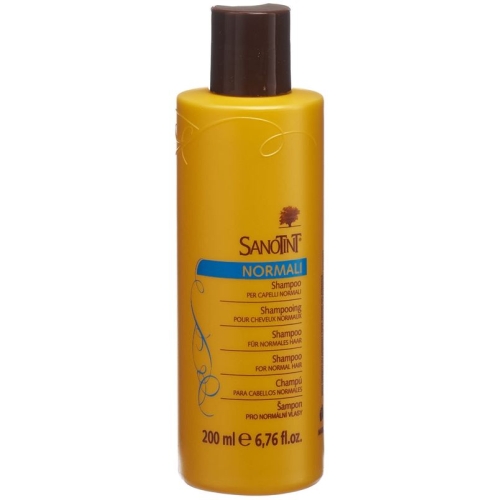 Sanotint Shampoo Normal Hair 200ml buy online