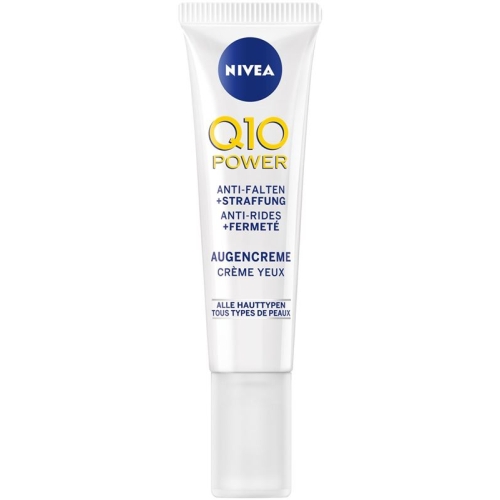 Nivea Visage Q10plus Anti-Falten Augencreme 15ml buy online