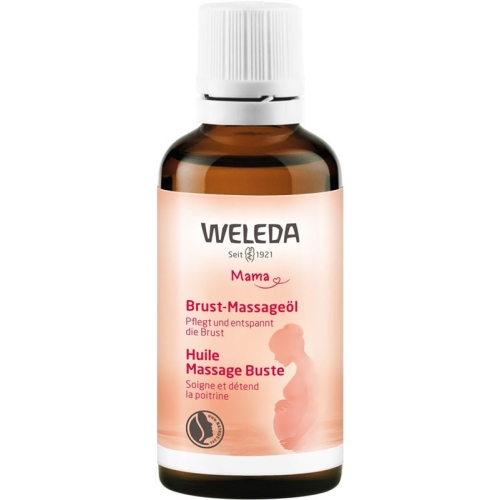 Weleda Stillöl 50ml buy online