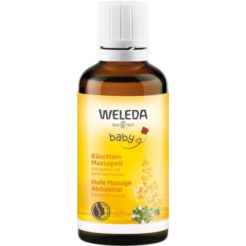 Weleda Baby Bäuchleinöl 50ml buy online