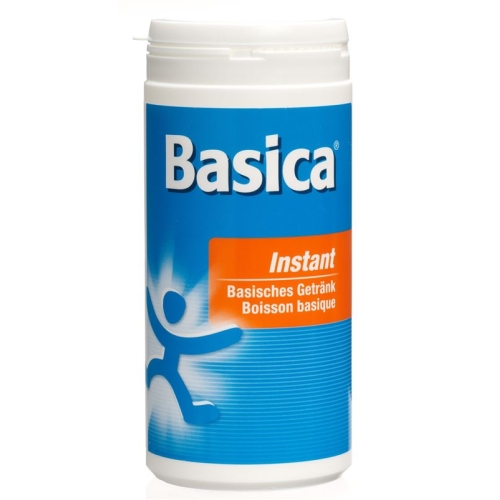 Basica Instant Getränke Pulver Orange Dose 300g buy online