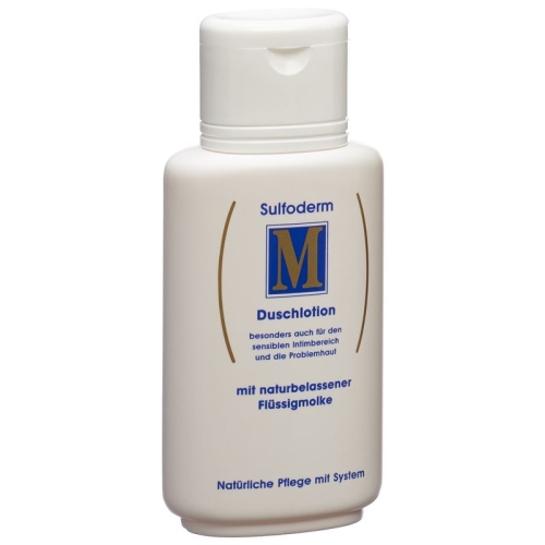 Sulfoderm M Duschlotion Flasche 200ml buy online