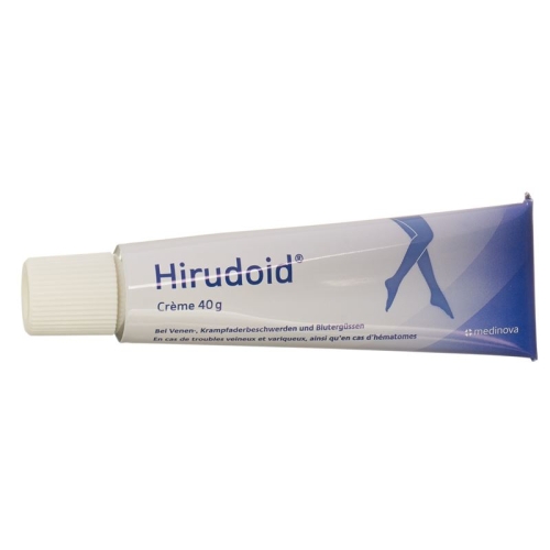 Hirudoid Creme 3mg/g 40g buy online