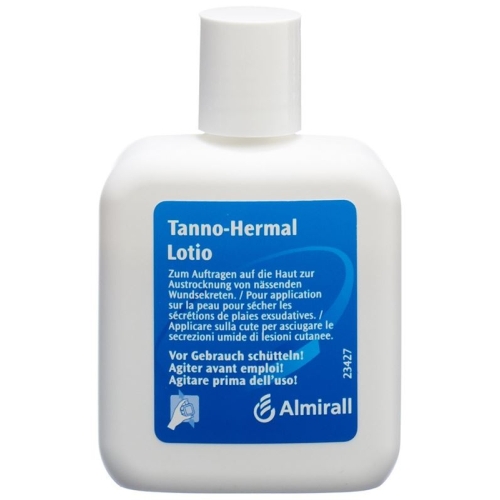 Tanno Hermal Schüttelmixtur Lotion 100g buy online