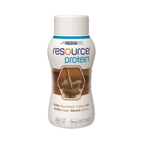 Resource Protein Kaffee 4x 200ml buy online