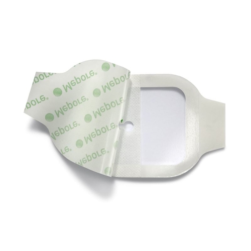 Mepore Iv Filmdressing 5x5.5cm 100 Stück buy online