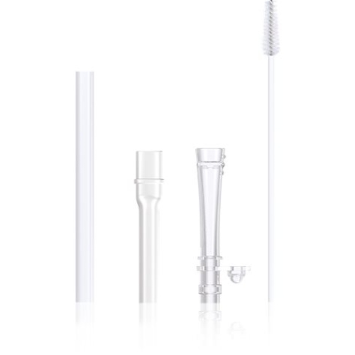 Nûby No-Spill Straw Set für Flip-It Trinkbecher buy online