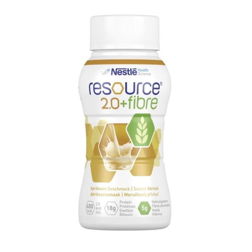 Resource 2.0 Fibre Drink Aprikose 4x 200ml buy online