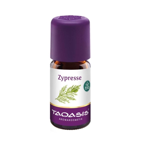 Taoasis Zypresse Ätherisches Öl Bio 5ml buy online