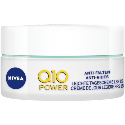 Nivea Visage Q10plus Light Tagescreme 50ml buy online