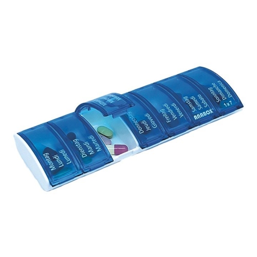 Anabox 7 Days Turquoise Medidispenser buy online