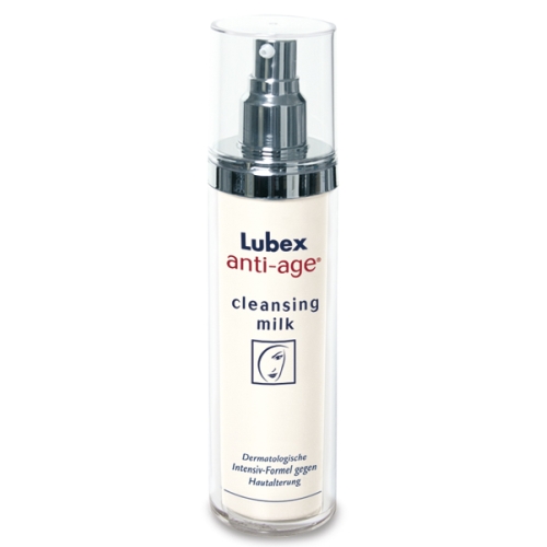 Lubex Anti-Age Cleansing Milk 120ml buy online