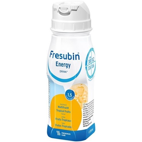 Fresubin Energy Drink Multifrucht 4x 200ml buy online