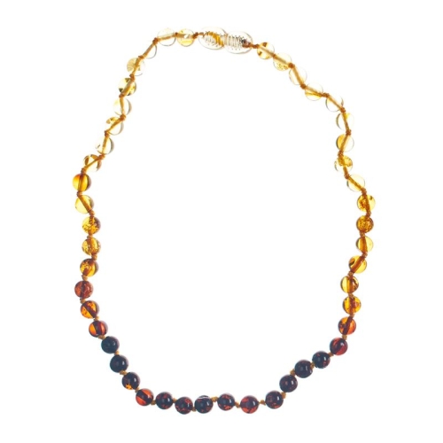 Selena's Amber Necklace Balls Flowing Baby buy online