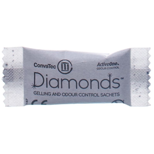 Diamonds Absorbierende Geliersachet Dose 100 Stück buy online