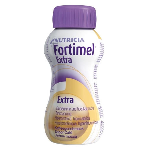 Fortimel Extra Mokka 4x 200ml buy online