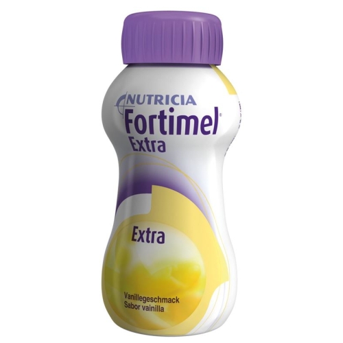 Fortimel Extra Vanille 4x 200ml buy online