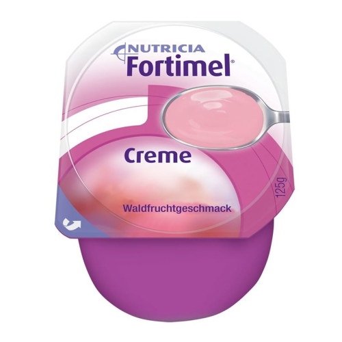 Fortimel Creme Waldfrüchte 4x 125ml buy online